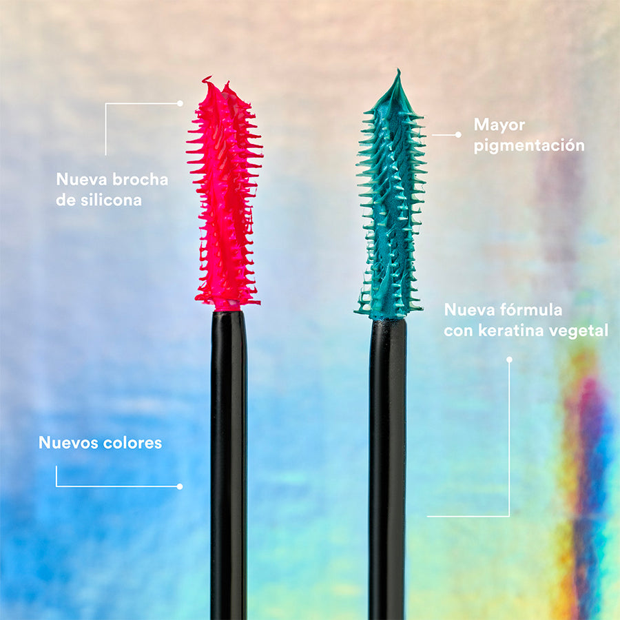 The Color Mascara