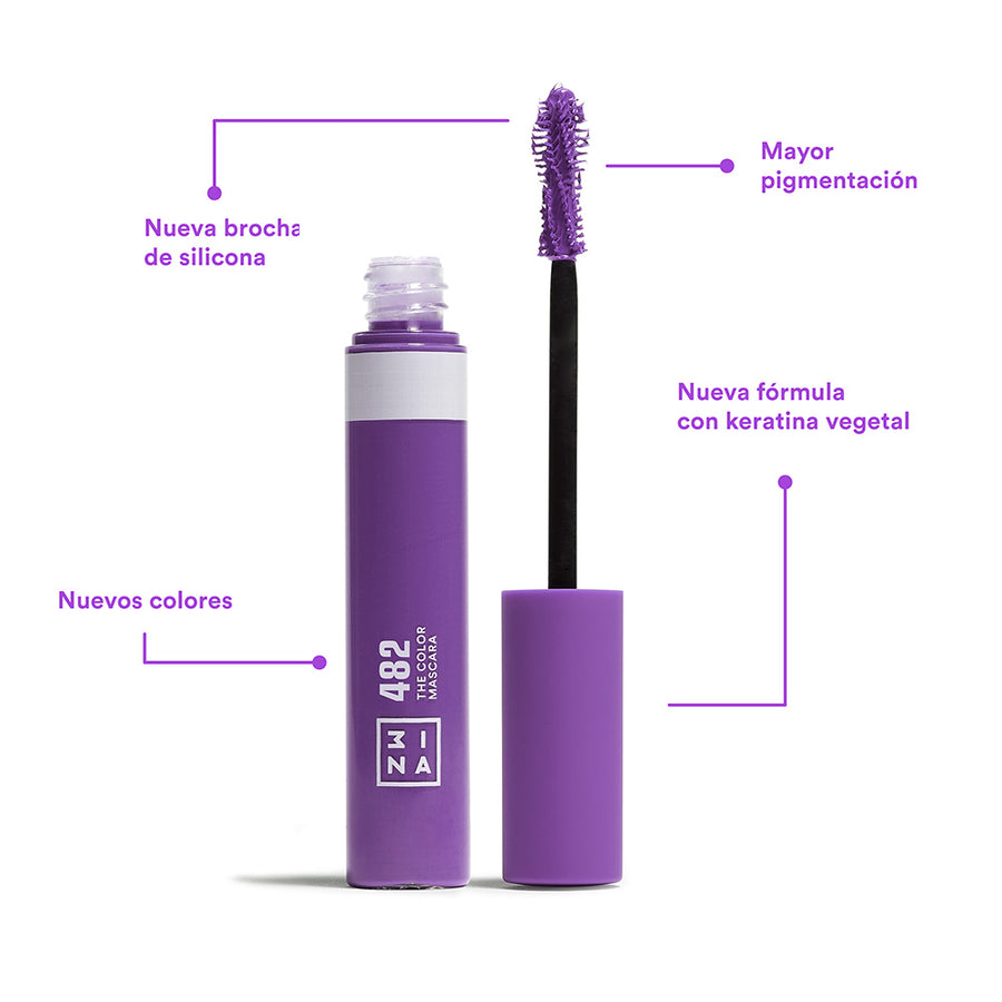 The Color Mascara