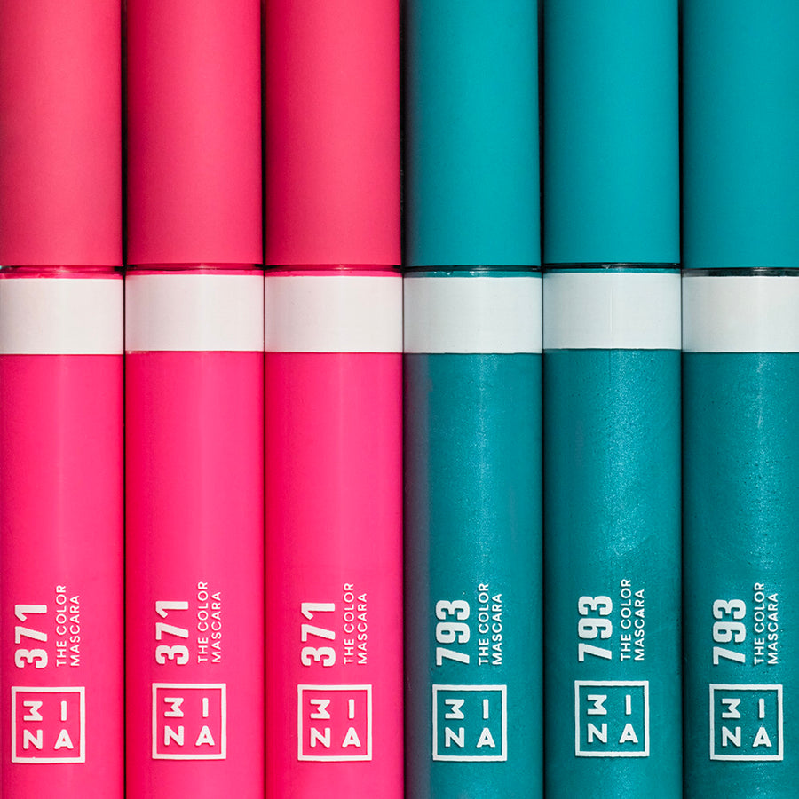 The Color Mascara