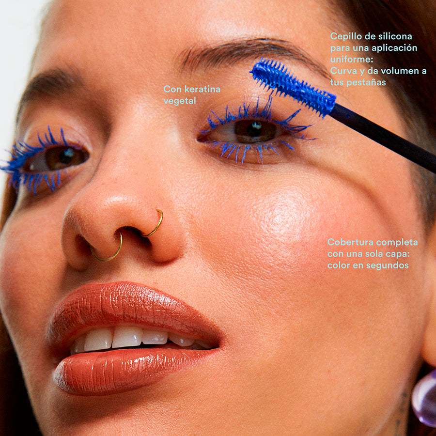 The 3ini Color Mascara 850