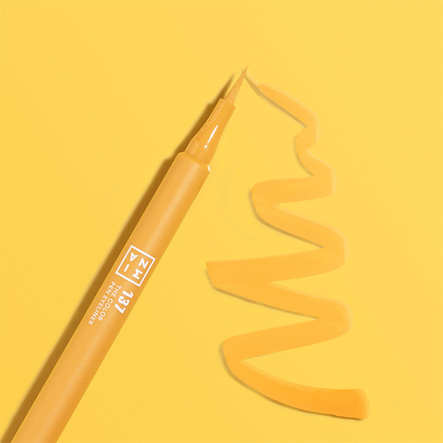 The Color Pen Eyeliner