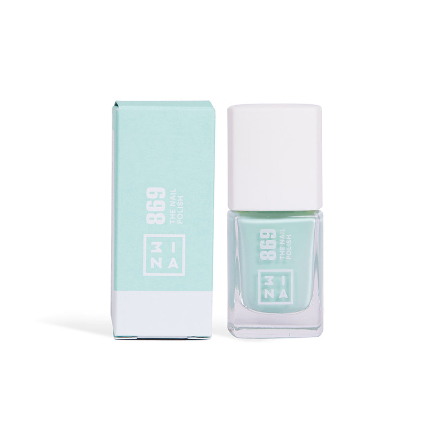 THE NAIL POLISH 869