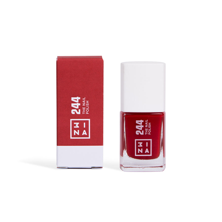 THE NAIL POLISH 244