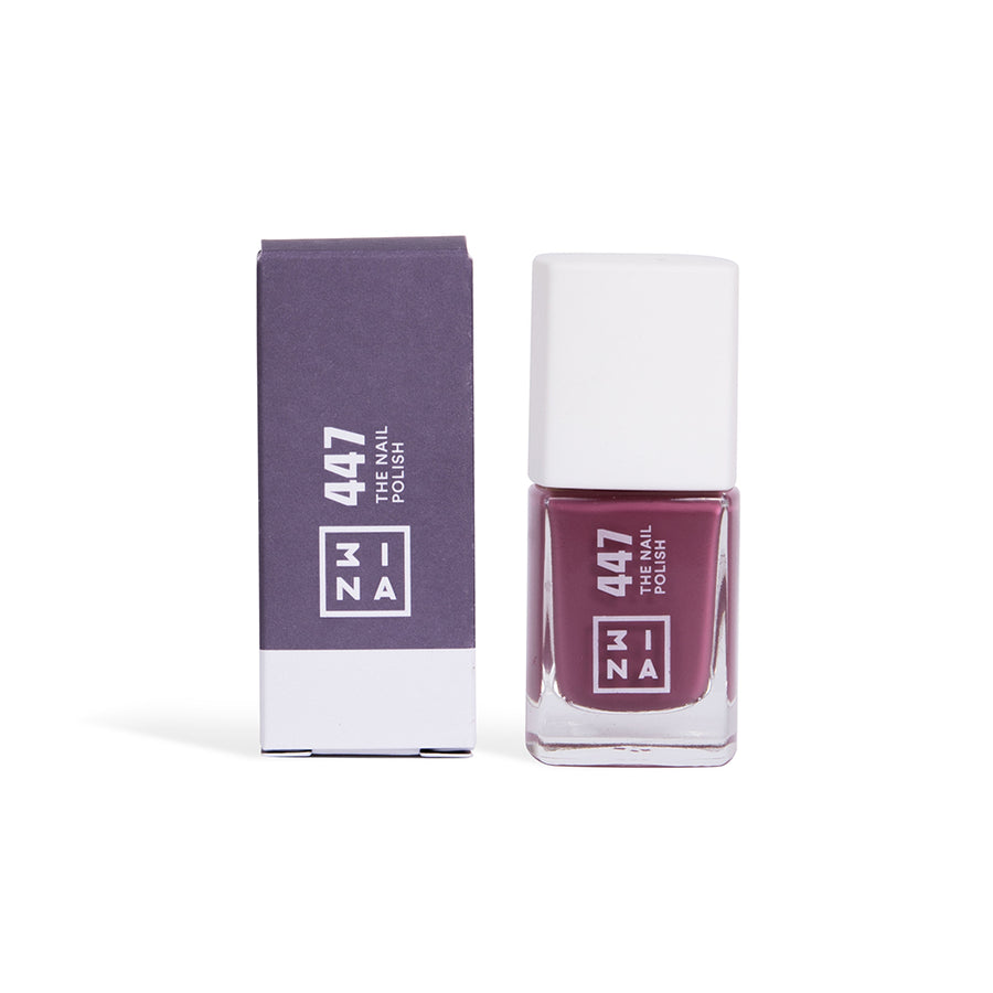 THE NAIL POLISH 447