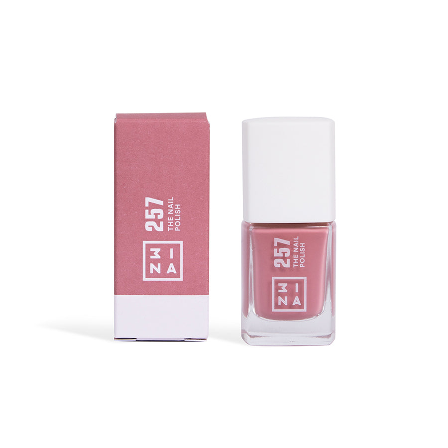 THE NAIL POLISH 257